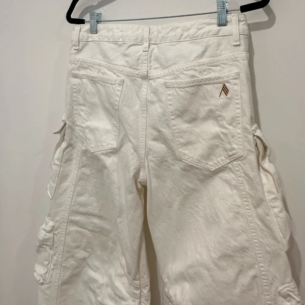 Authentic The Attico Fern Long Pant - Picture 6 of 10